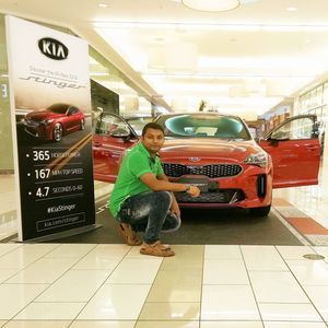 Meet your Posher, Smit